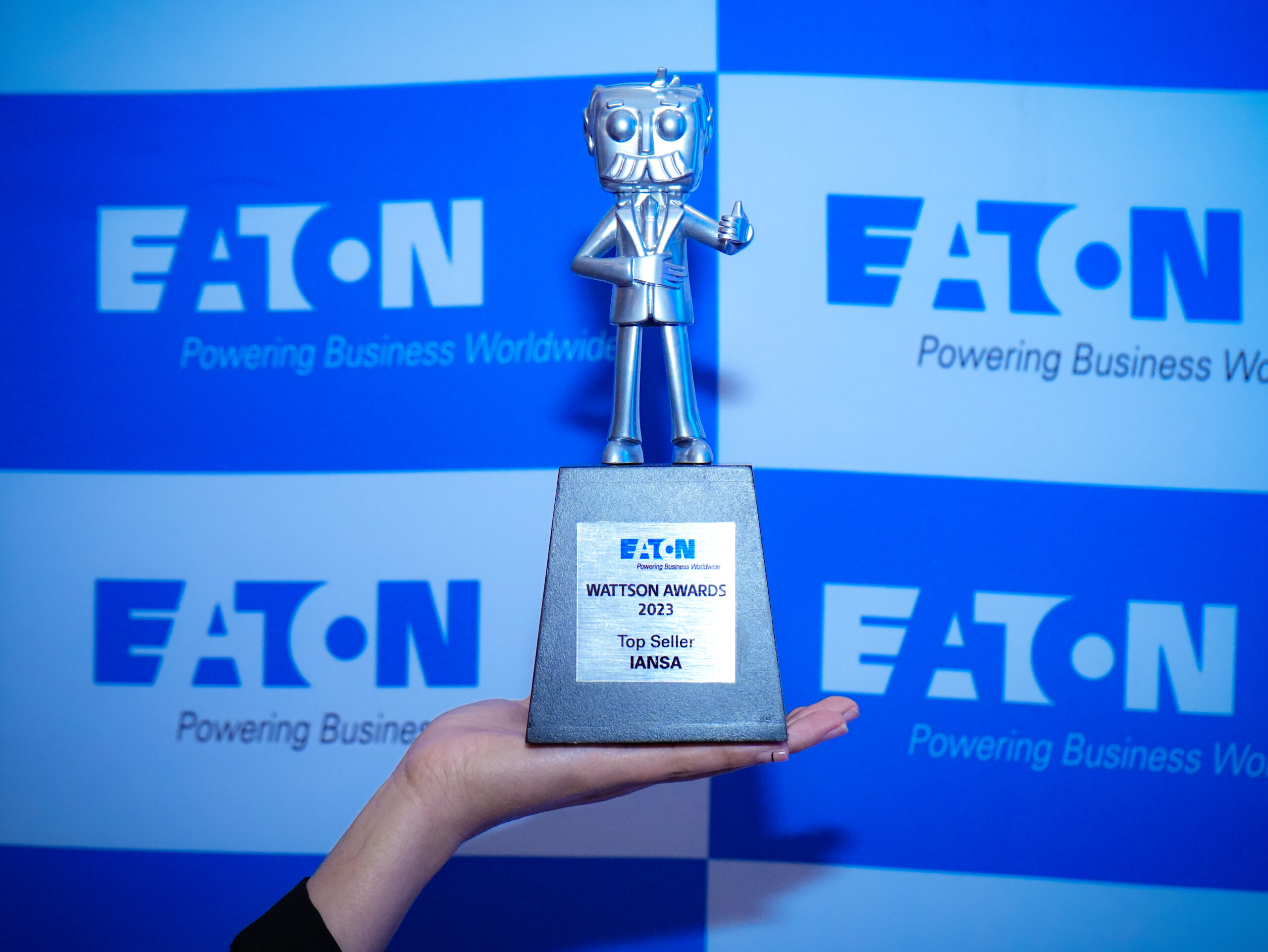 Los premios Wattson 2023 reconocen la excelencia en la gestión de energía