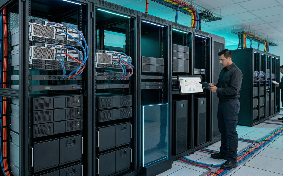 La importancia de la modularidad en los Centros de Datos en la era de la IA y el Giga-Watt